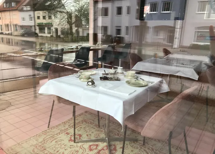 Levres Hotel Schrobenhausen