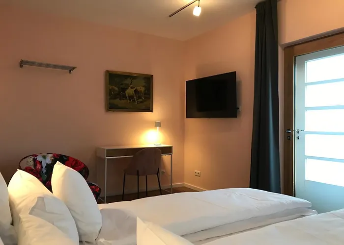 Levres Hotel Schrobenhausen